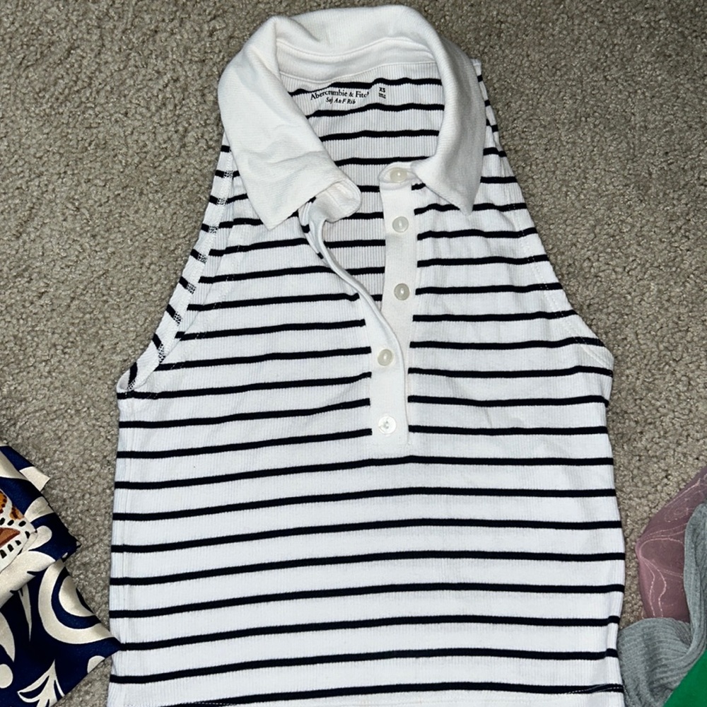 Abercrombie tank • XS